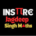 logo JagdeepSinghMaths 