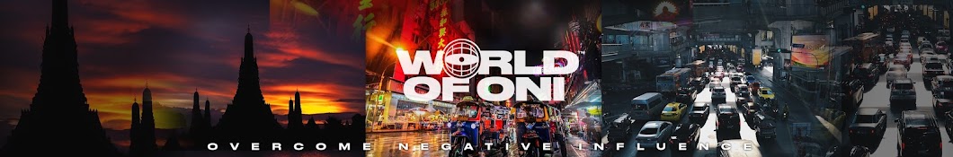 WORLD OF ONI Banner