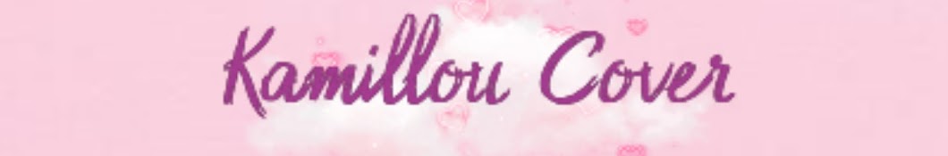 Kamillou Cover Banner