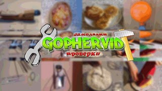 Заставка Ютуб-канала «GopherVid»