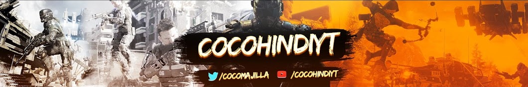 CocoHindiYT Banner
