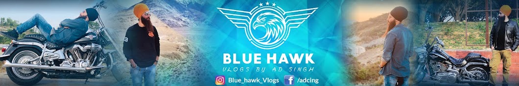 BLUE HAWK