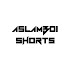 logo ASLAMBOI SHORTS