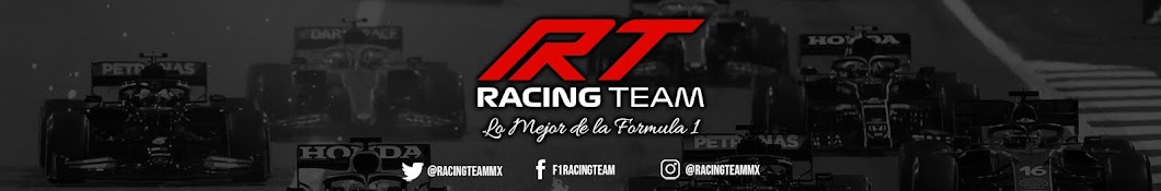 Racing Team Banner