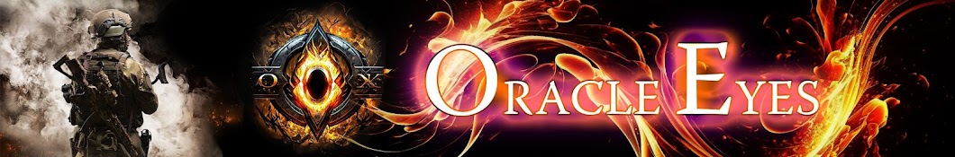 Oracle Eyes Banner