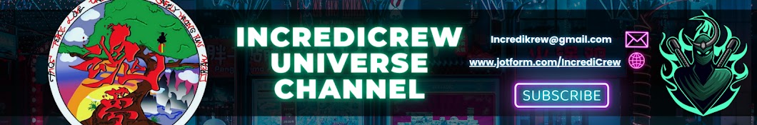 IncrediCrew Universe