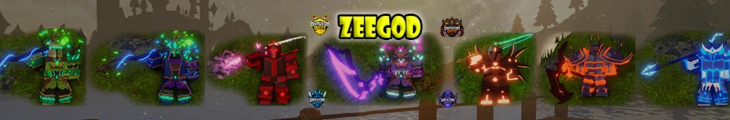 Zeegod