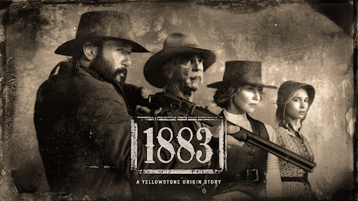 Yellowstone on Instagram: Sign me up for the next trip west, please 🫡  Watch #1883TV, the #YellowstoneTV origin story, TONIGHT at 8pm ET.