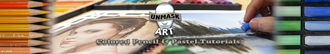 Unmask Art Banner