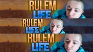 Заставка Ютуб-канала rulem_life