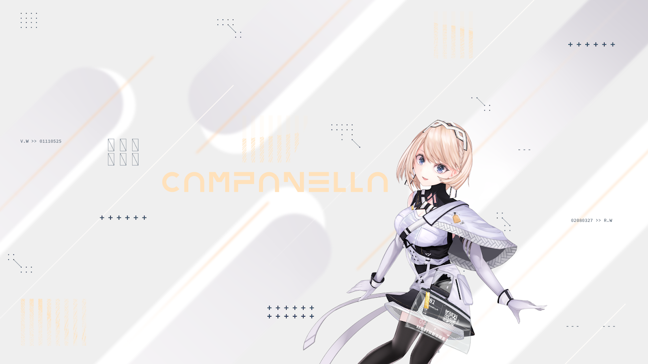 チャンネル「Campanella Ch. カムパネルラ」のバナー