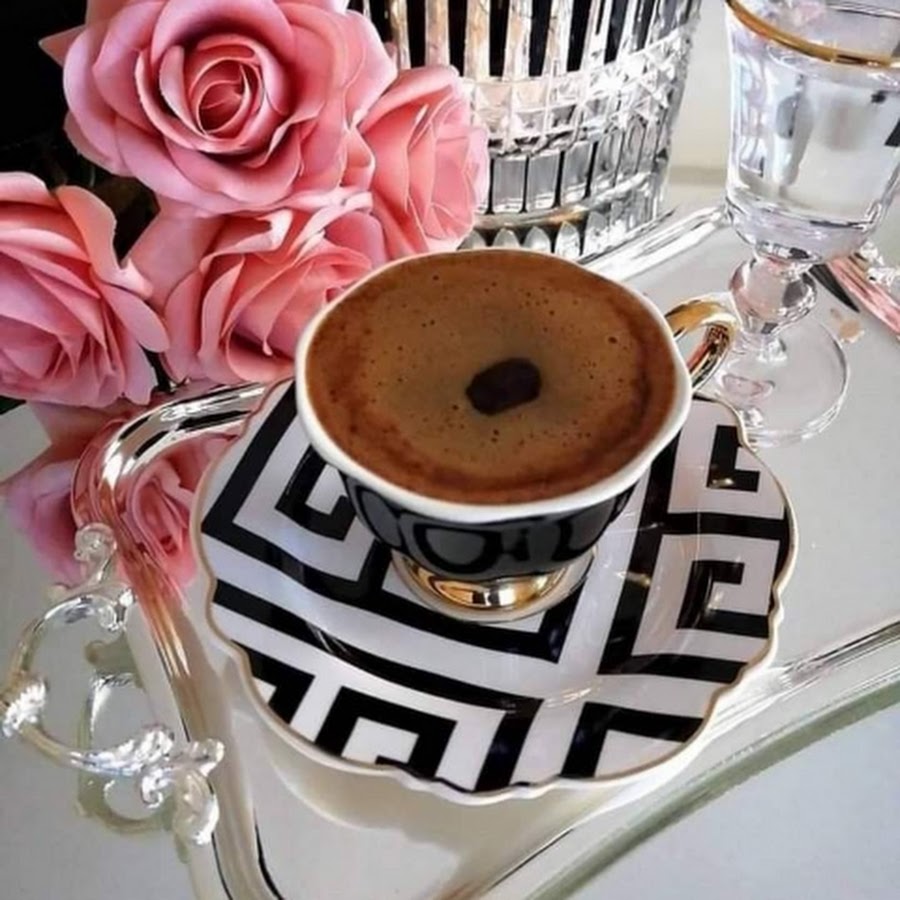 кофе утро стильные картинки с добрым утром