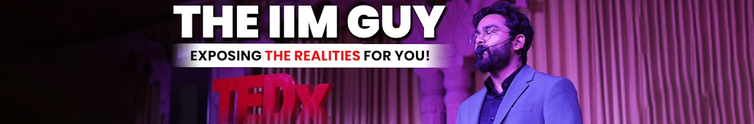 The IIM Guy Banner