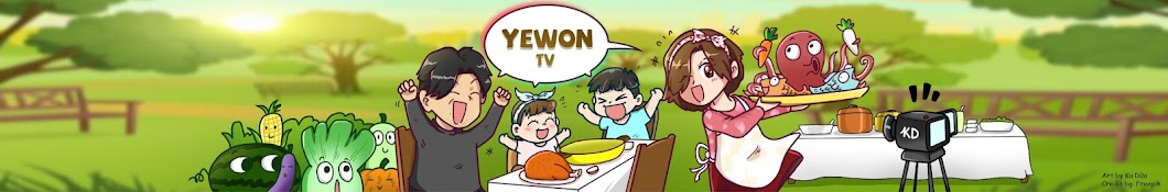 YEWON TV Banner