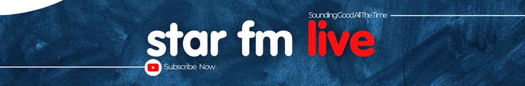 Star FM Live Banner