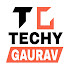 logo Tech with Gaurav 365M