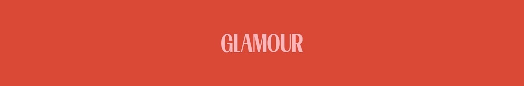 Glamour Magazine UK Banner