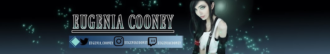 Eugenia Cooney Banner