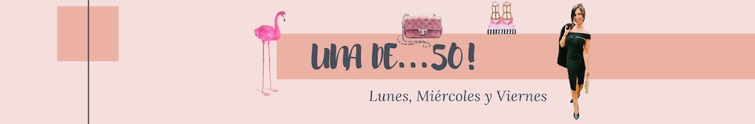 UNA DE 50 Banner