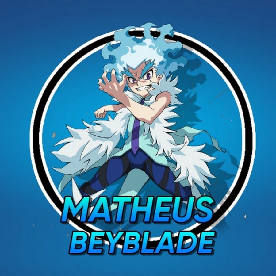 Matheus beyblade