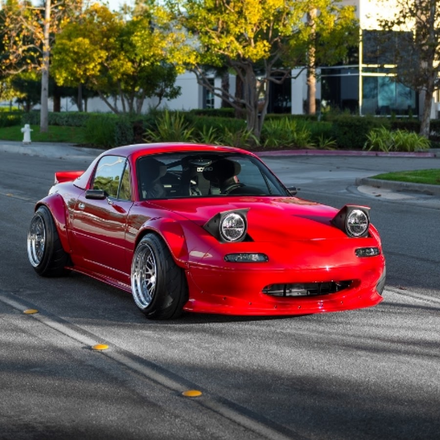 Mazda Miata mx5