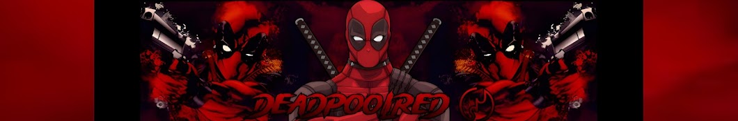 DeadpoolRed 〄