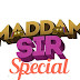 logo MADAM SIR SPECIAL