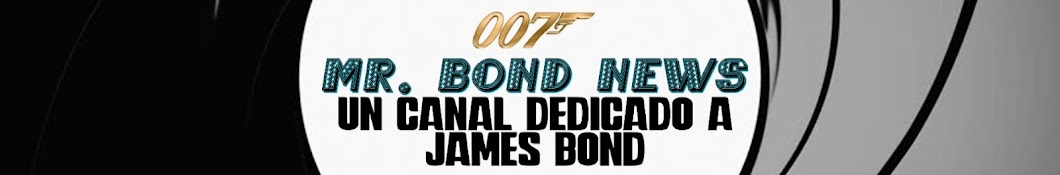 Mr. Bond News