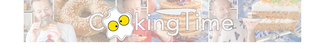 CookingTime ?? Banner