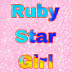 Ruby Star Girl 