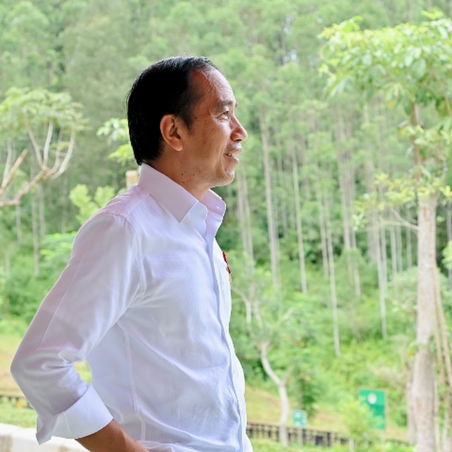 Joko Widodo @jokowi