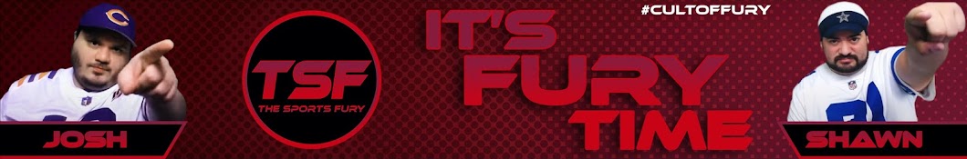 The Sports Fury Banner