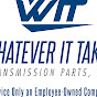 Whatever It Takes Transmission Parts