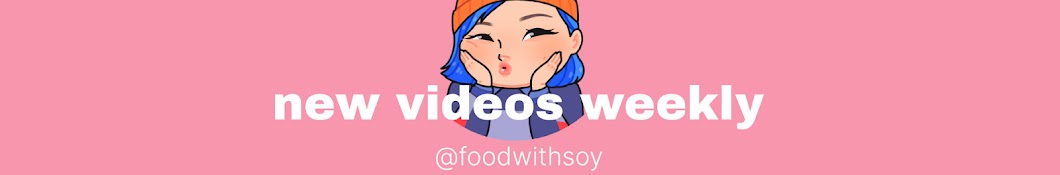 Soy // FoodWithSoy Banner