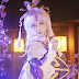 logo Beautiful Girl Cosplay