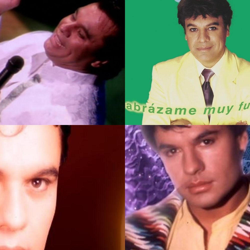 Juan Gabriel Grandes Xitos Sus Mejores Canciones