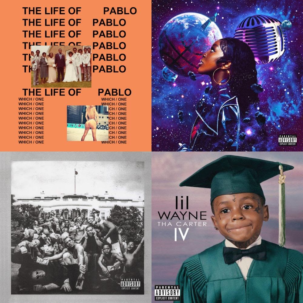My mix