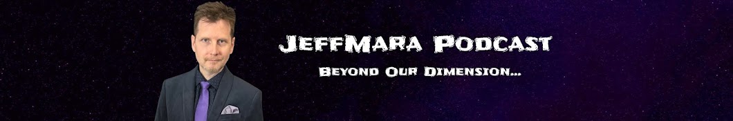 JeffMara Podcast Banner