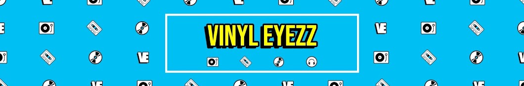 Vinyl Eyezz Banner