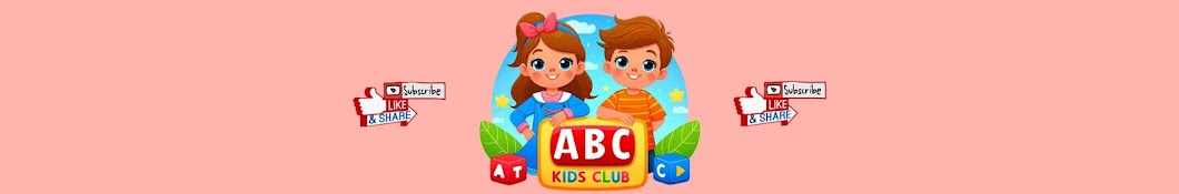 ABC Kids Club - Fun Educational Videos