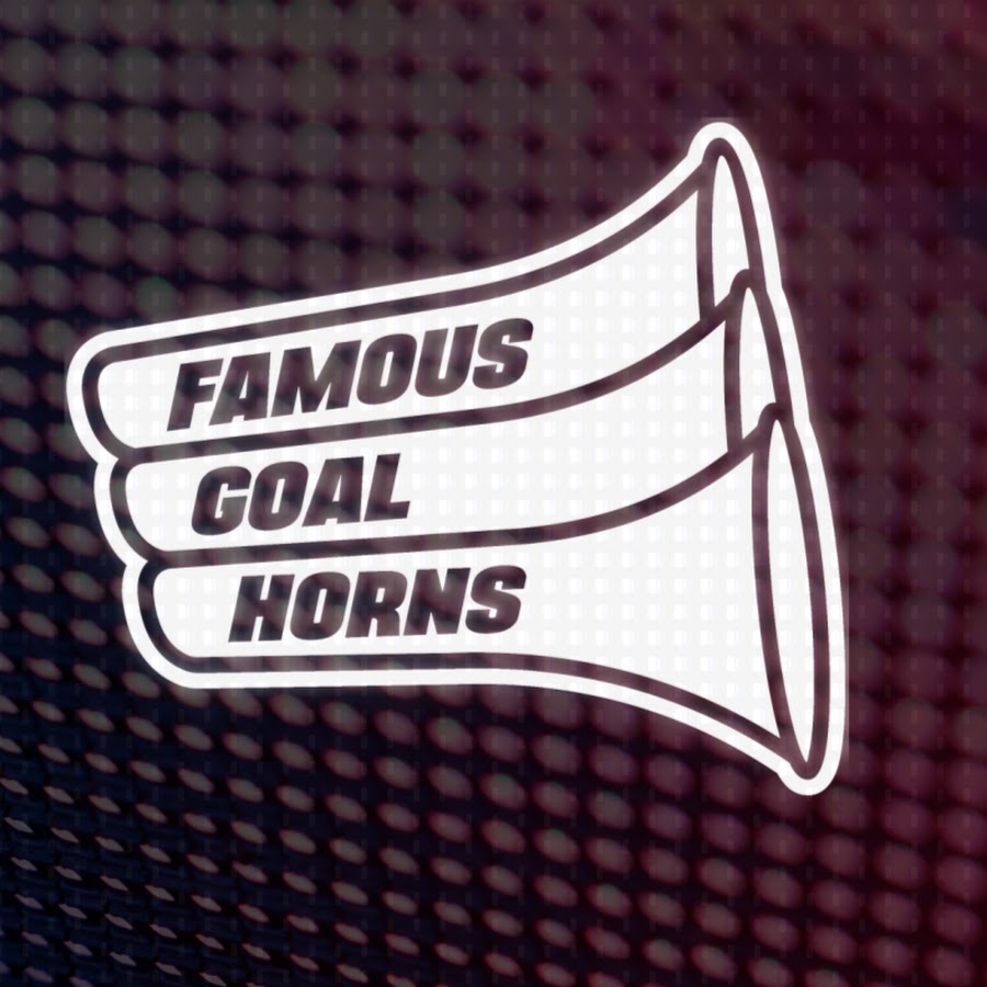 FamousGoalHorns @famousgoalhorns