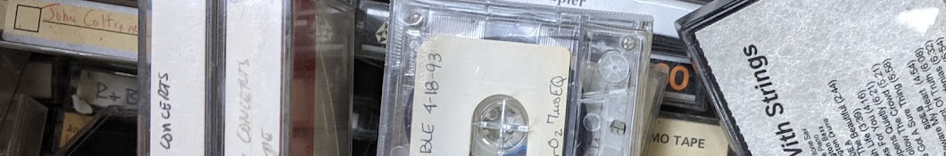 A Box of Tapes