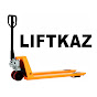 Liftkaz รถยกพาเลท รถยกไฟฟ้า