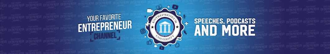 Entrepreneur University Banner