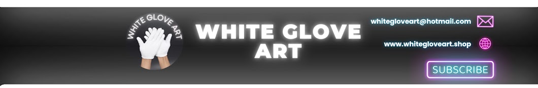 White Glove Art