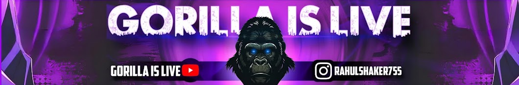 GORiLLAISLIVE