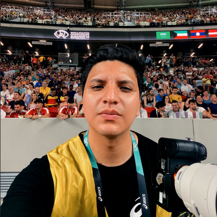 Alvarez Films RUNNING YouTube channel profile picture