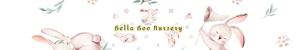 Bella Boo Reborn Nursery Banner