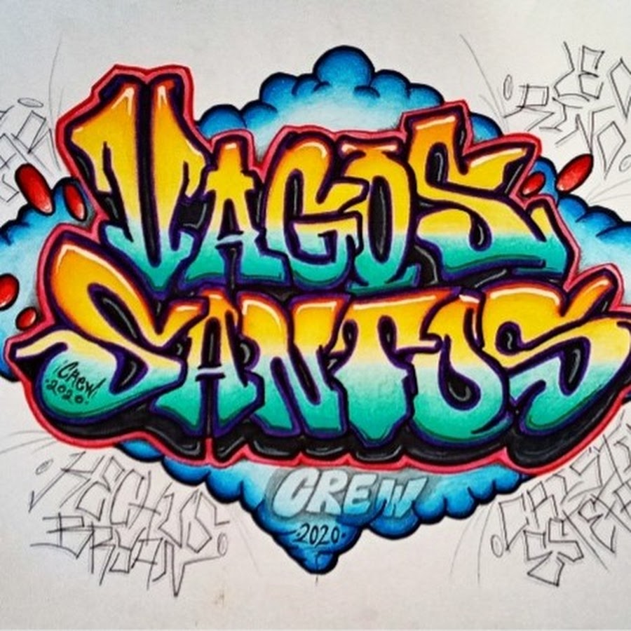 Los Santos Vagos - song and lyrics by KA1D