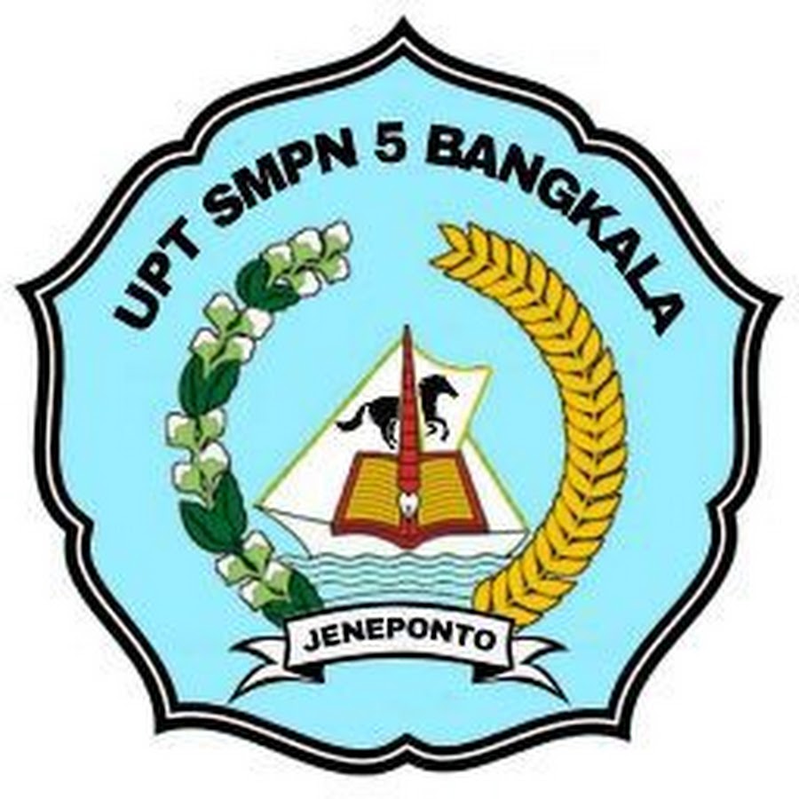 UPT SMPN 5 Bangkala - YouTube